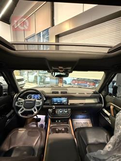 لاند روفر دفندر